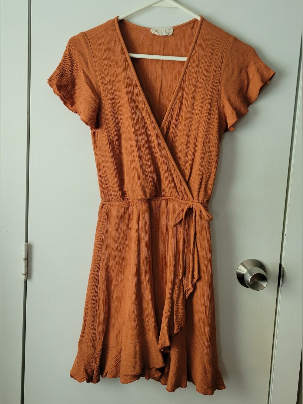Altard State Ruffle Dress